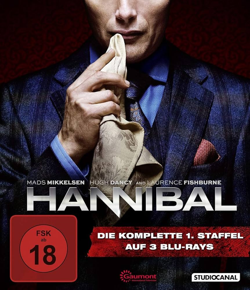 その他 Hannibal: Season 1/ [Blu-ray] [Import] khxv5rg Amazon.com: Hannibal - Staffel 1 - Uncut : Movies & TV